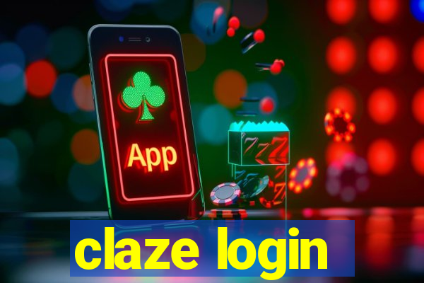 claze login